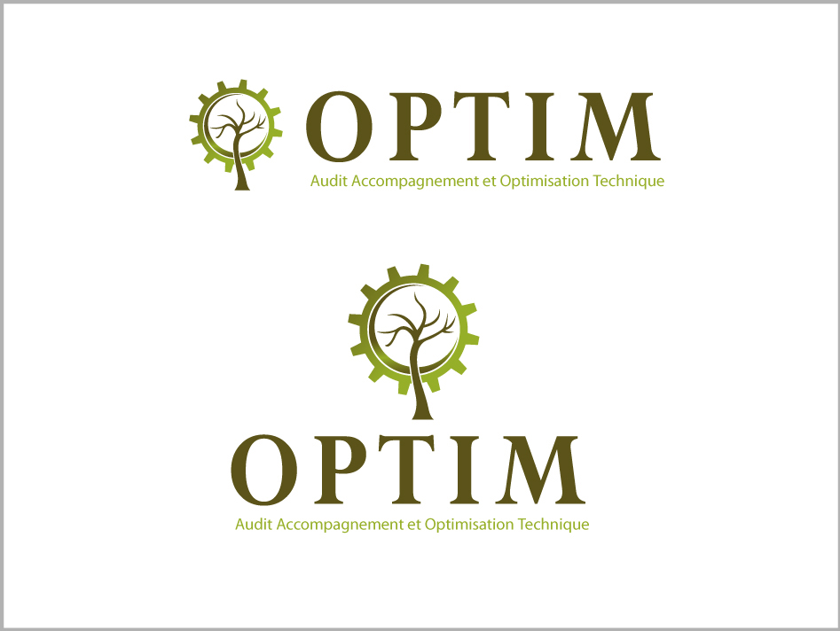 Logo Design by Titudesign for OPTIM | Design #17851284