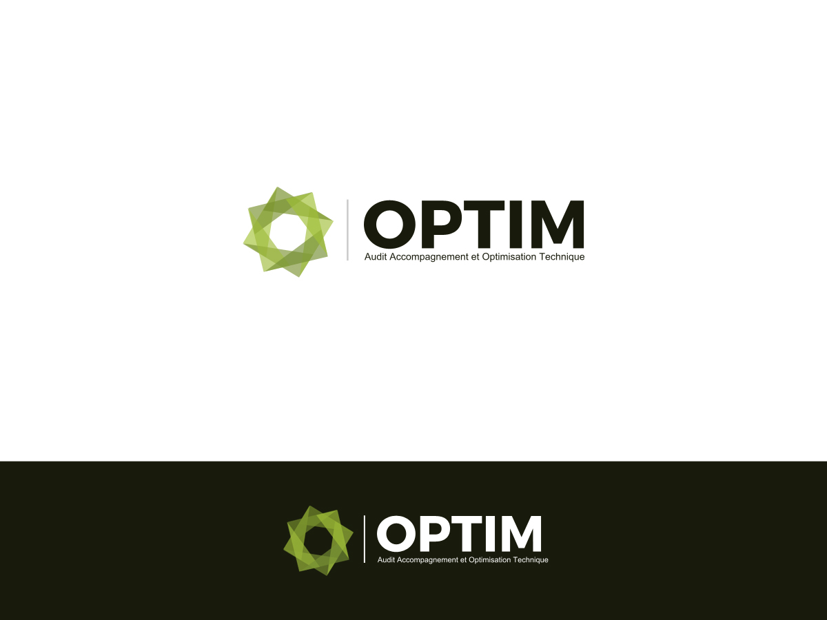 Logo Design by vida for OPTIM | Design #17862475