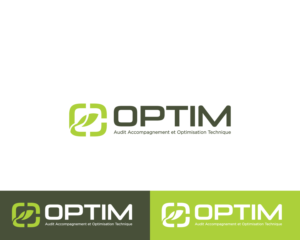 Logo-Design von Atec für OPTIM | Design: #17846510