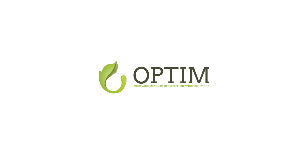 Logo Design by Mime Artworks for OPTIM | Design #17863186