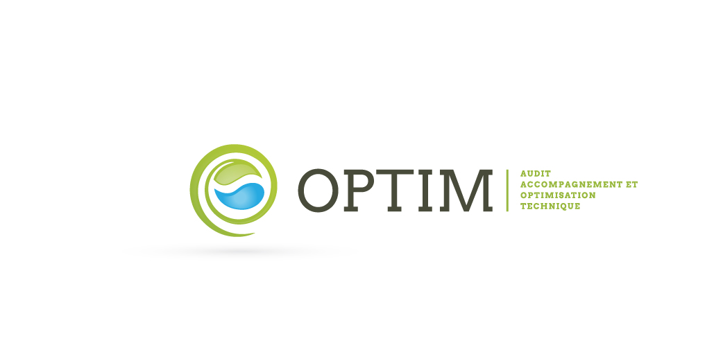 Logo Design by Mime Artworks for OPTIM | Design #17863200