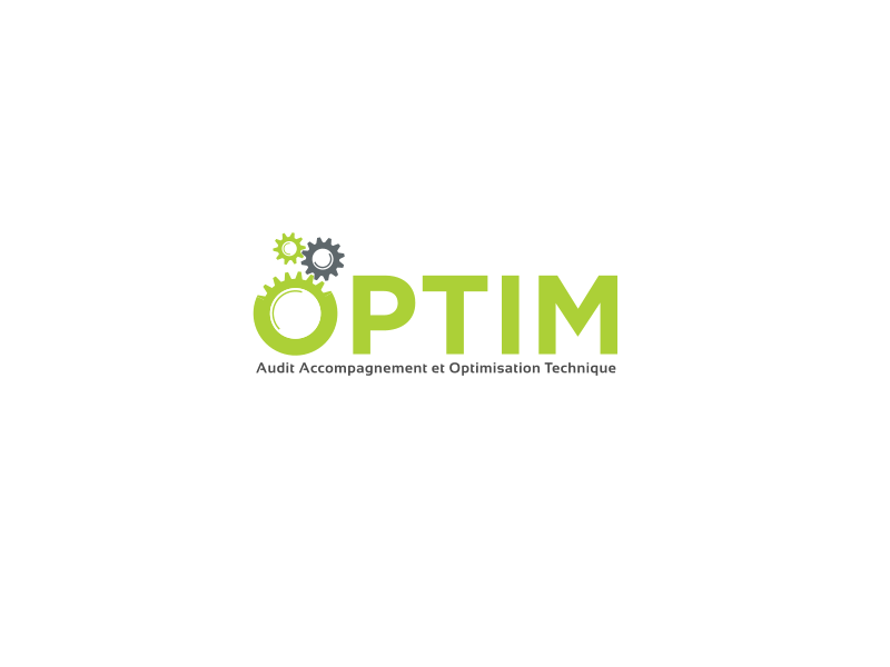 Logo Design by LuntikMoonBee for OPTIM | Design #17852526