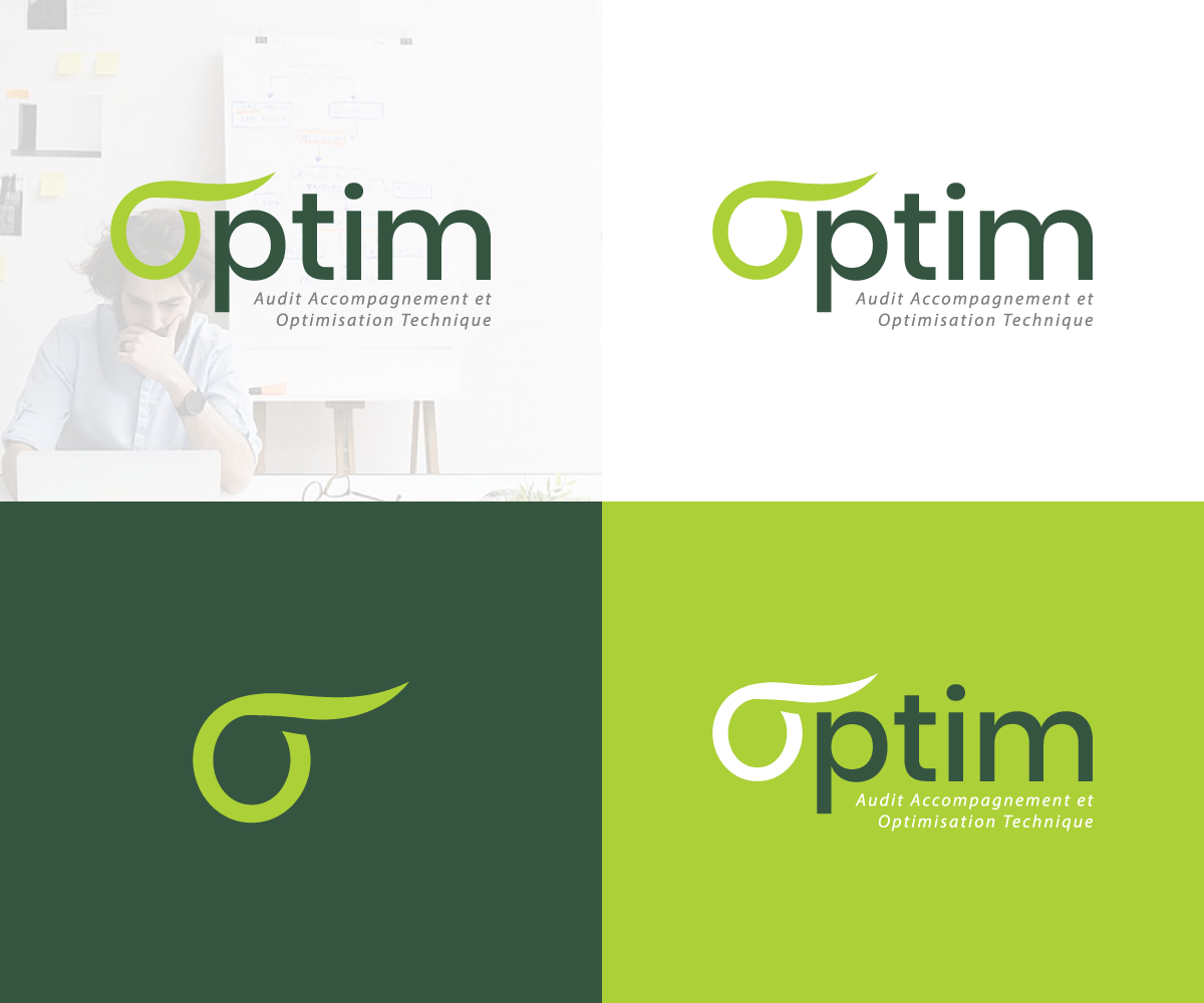 Logo Design by Creative6 for OPTIM | Design #17845601