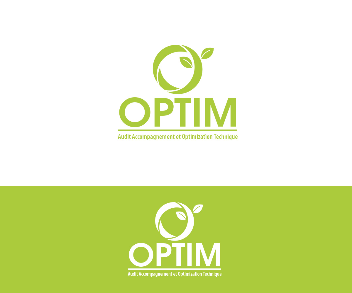 Design de Logo par AdriQ pour OPTIM | Design #17842267