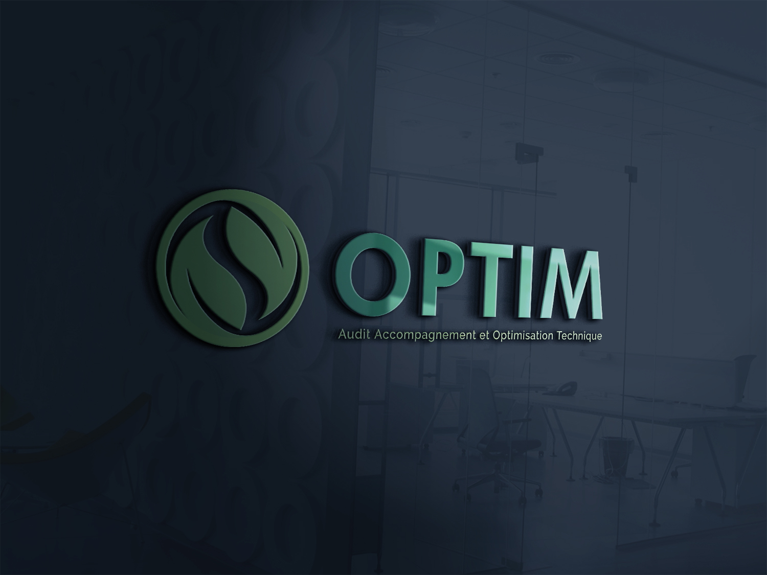 Logo Design by AktharArziki for OPTIM | Design #17845762