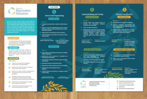 ngo flyer design templates 1000 s of ngo flyer design templates ideas