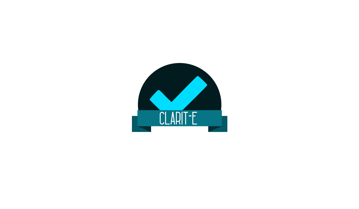 Logo Design by Attaf Othman for Clarit-e Pty Ltd | Design #3141923