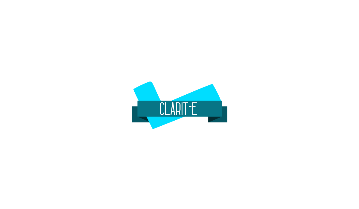 Logo Design by Attaf Othman for Clarit-e Pty Ltd | Design #3141927