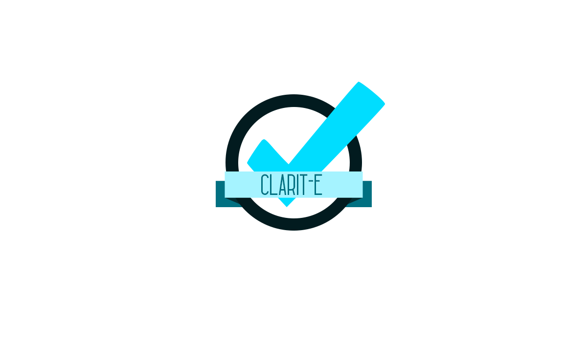 Logo Design by Attaf Othman for Clarit-e Pty Ltd | Design #3141987
