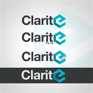 Design de Logo par Daylite Designs pour Clarit-e Pty Ltd | Design : #3150570