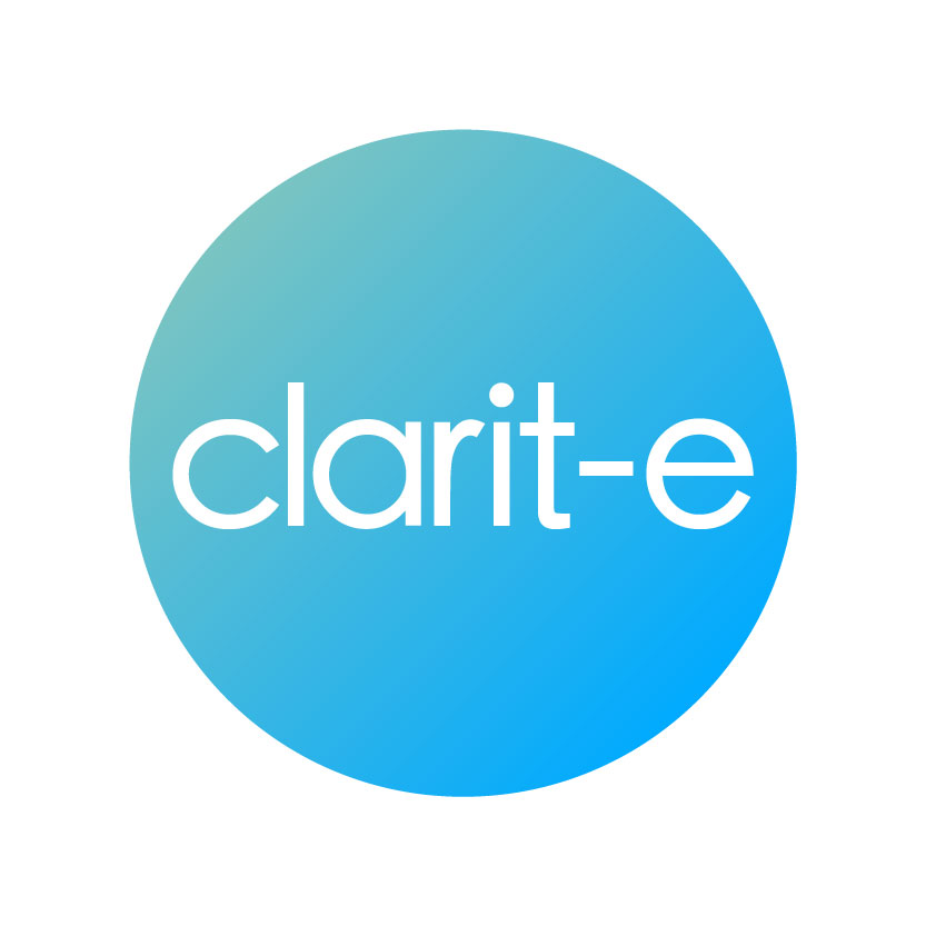 Diseño de Logo por sssimon para Clarit-e Pty Ltd | Diseño #3148478