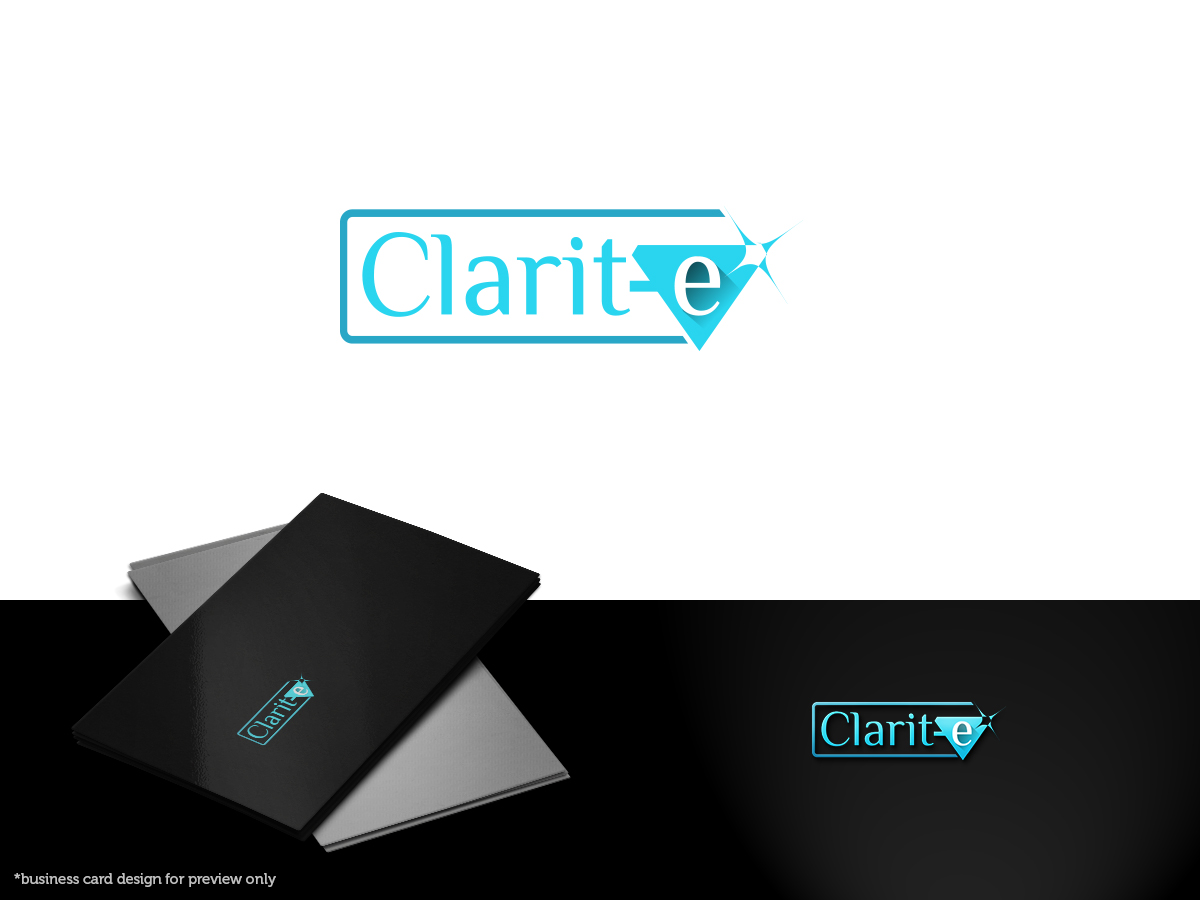 Logo Design by ArtSamurai for Clarit-e Pty Ltd | Design #3148129
