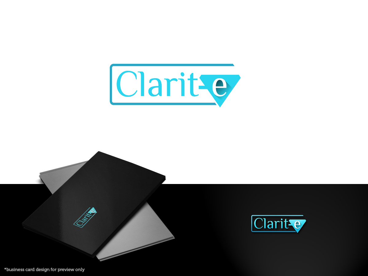 Logo Design by ArtSamurai for Clarit-e Pty Ltd | Design #3152027