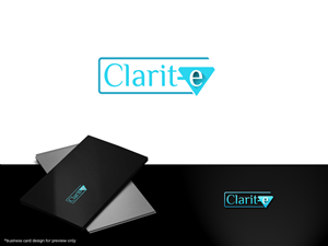 Design de Logo par ArtSamurai pour Clarit-e Pty Ltd | Design : #3152027