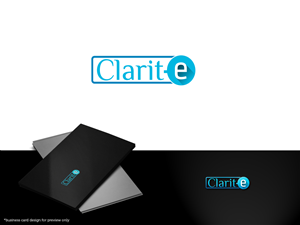 Logo Design by ArtSamurai for Clarit-e Pty Ltd | Design: #3152132