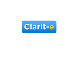 Logo Design by yadunath for Clarit-e Pty Ltd | Design: #3180954