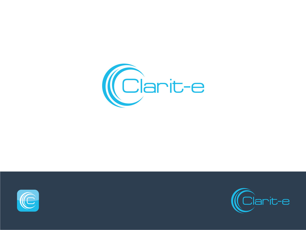 Logo Design by Atvento Graphics for Clarit-e Pty Ltd | Design #3158215