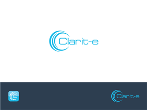 Logo Design by Atvento Graphics for Clarit-e Pty Ltd | Design: #3158215