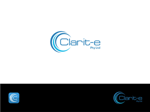 Logo Design by Atvento Graphics for Clarit-e Pty Ltd | Design: #3158904