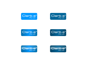 Logo Design by monkey for Clarit-e Pty Ltd | Design: #3153716