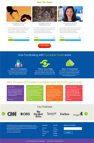Web Design par Expert Designer pour ce projet | Design : #2821595