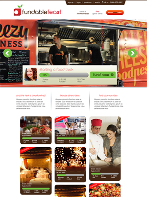 Web Design par Expert Designer pour ce projet | Design : #2840365