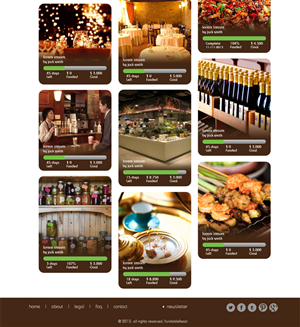 Web Design par Expert Designer pour ce projet | Design : #2840371