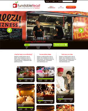 Web Design par Expert Designer pour ce projet | Design : #2857425