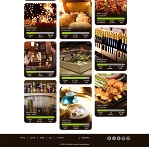 Web Design par Expert Designer pour ce projet | Design : #2857433