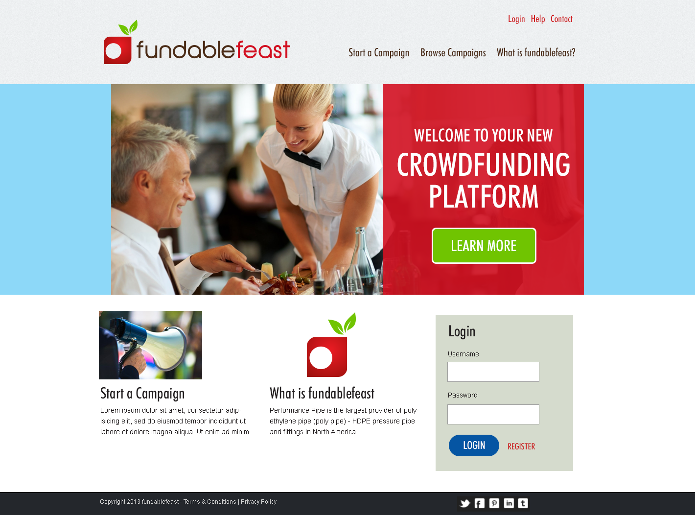 Web Design by yadunath for this project | Design #2785330