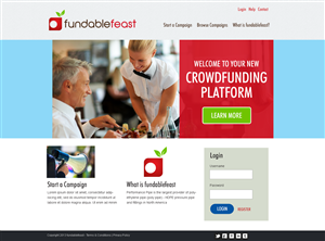 Web Design by yadunath for this project | Design: #2785330