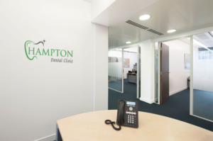 Logo Design by Deziners Zone for Hampton Dental Clinic | Design: #17869025