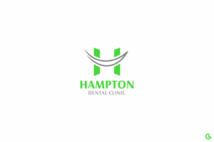 Logo Design by R!CKY for Hampton Dental Clinic | Design: #17944364