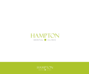 Logo Design by saulogchito for Hampton Dental Clinic | Design: #17968705