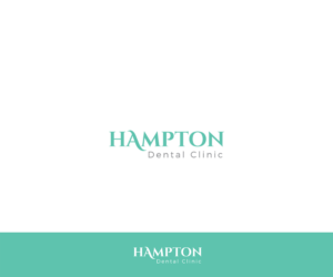Logo Design by saulogchito for Hampton Dental Clinic | Design: #17974144