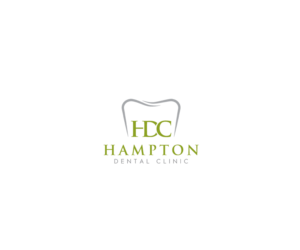 Logo Design by saulogchito for Hampton Dental Clinic | Design: #17974421