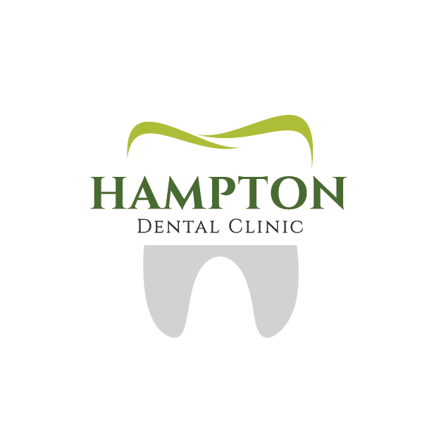 Logo Design by rozT for Hampton Dental Clinic | Design #17981628