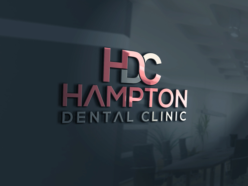 Logo Design by GaryMckinnon for Hampton Dental Clinic | Design #17858564