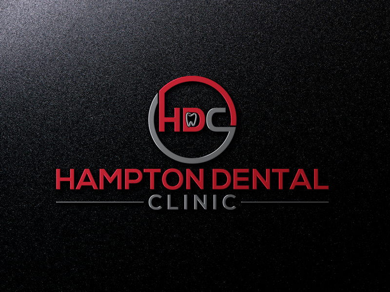 Logo Design by GaryMckinnon for Hampton Dental Clinic | Design #17858566