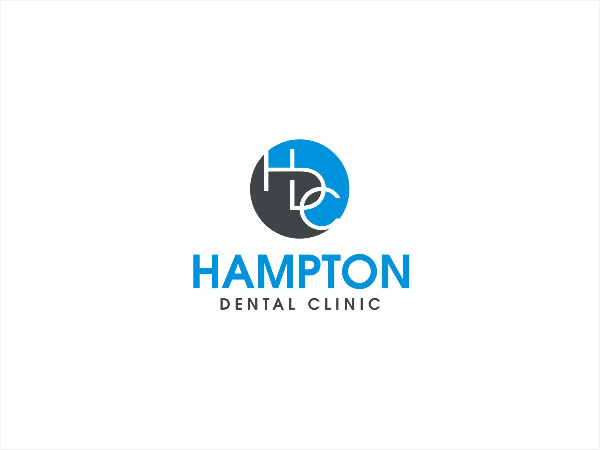 Logo Design by Sushma for Hampton Dental Clinic | Design #17983713