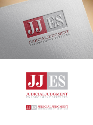 Logo Design by see why for Judicial Judgment Enforcement Services | Design: #17908339