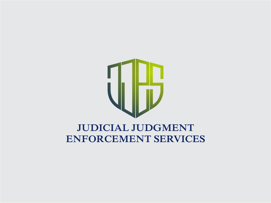 Logo Design by Bee Bee for Judicial Judgment Enforcement Services | Design #17996977
