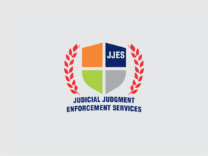 Logo Design by Bee Bee for Judicial Judgment Enforcement Services | Design: #17997064