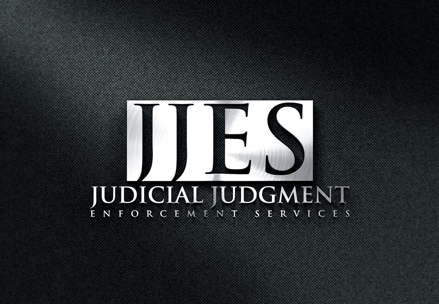 Logo Design by simetall for Judicial Judgment Enforcement Services | Design: #17945951