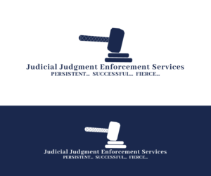 Logo Design by eMARK for Judicial Judgment Enforcement Services | Design: #17977315