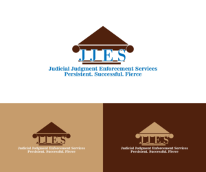 Logo Design by eMARK for Judicial Judgment Enforcement Services | Design: #17977317