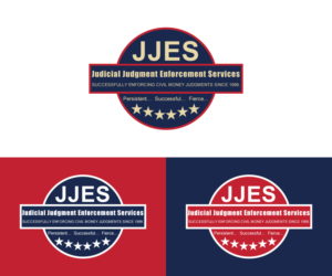 Logo Design by eMARK for Judicial Judgment Enforcement Services | Design: #17977318