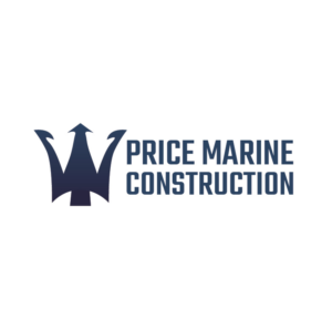 Logo Design by Design Possibilities for Price Marine Construction Inc.  | Design: #17877596
