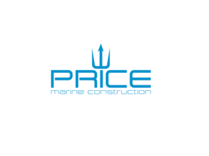 Logo Design by jika for Price Marine Construction Inc.  | Design #17872889