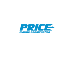Logo Design by jika for Price Marine Construction Inc.  | Design: #17872891